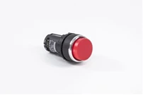 MB Series Plastic 1NO Spring Extended Red 22 mm Control Unit
